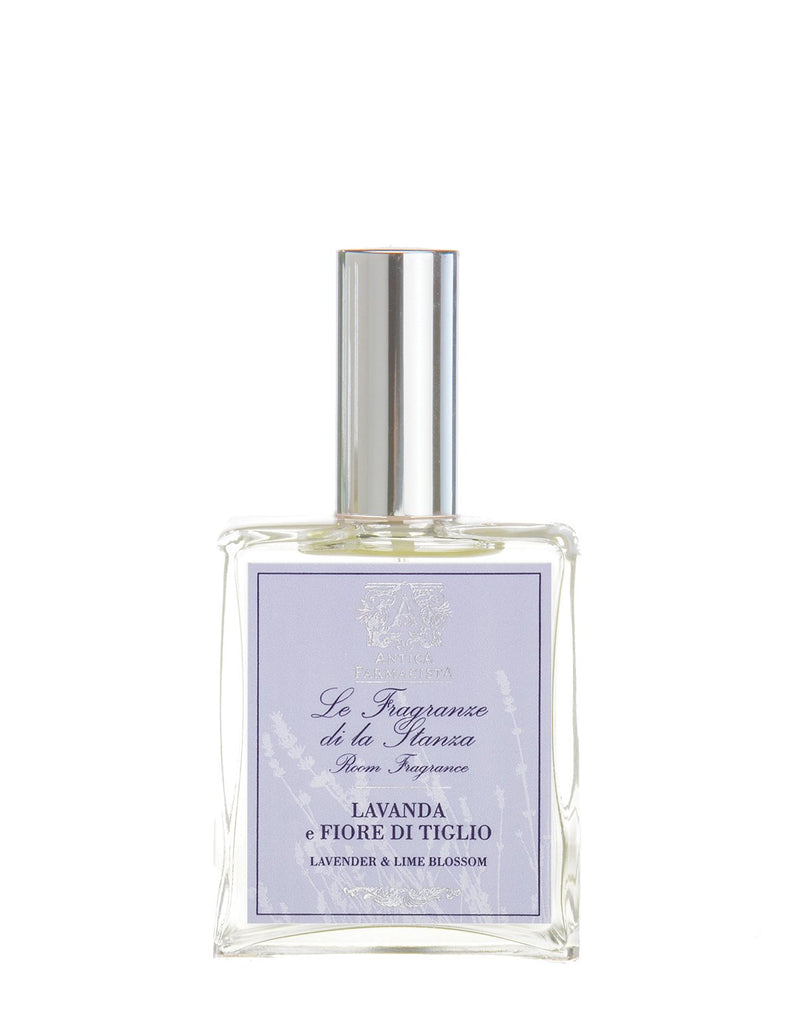Antica Farmacista Lavender & Lime Blossom Room Spray 100mL