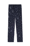 Rails Clara Navy Celestial Pajama Set