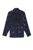 Rails Clara Navy Celestial Pajama Set