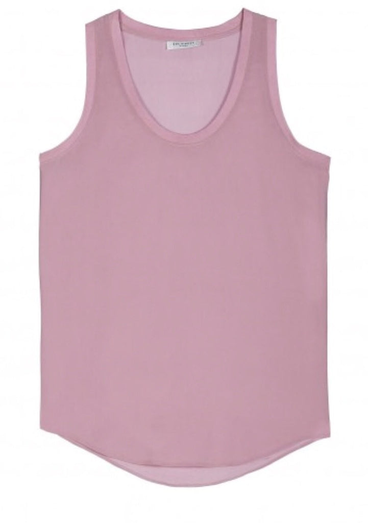 Equipment Mel Tank in Orchid Smoke