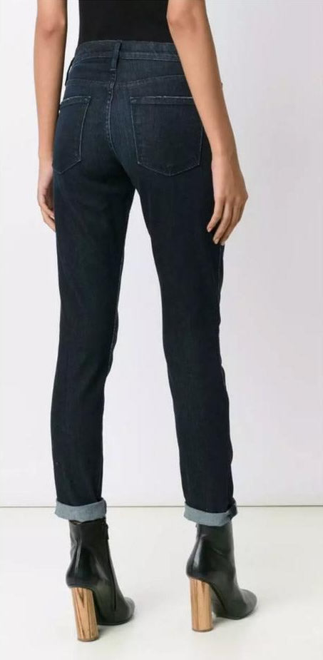 Frame Denim Le Garcon in River Road