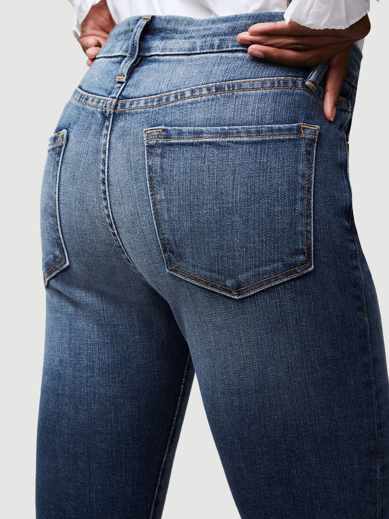 Frame Le Mini Boot in Kingsland