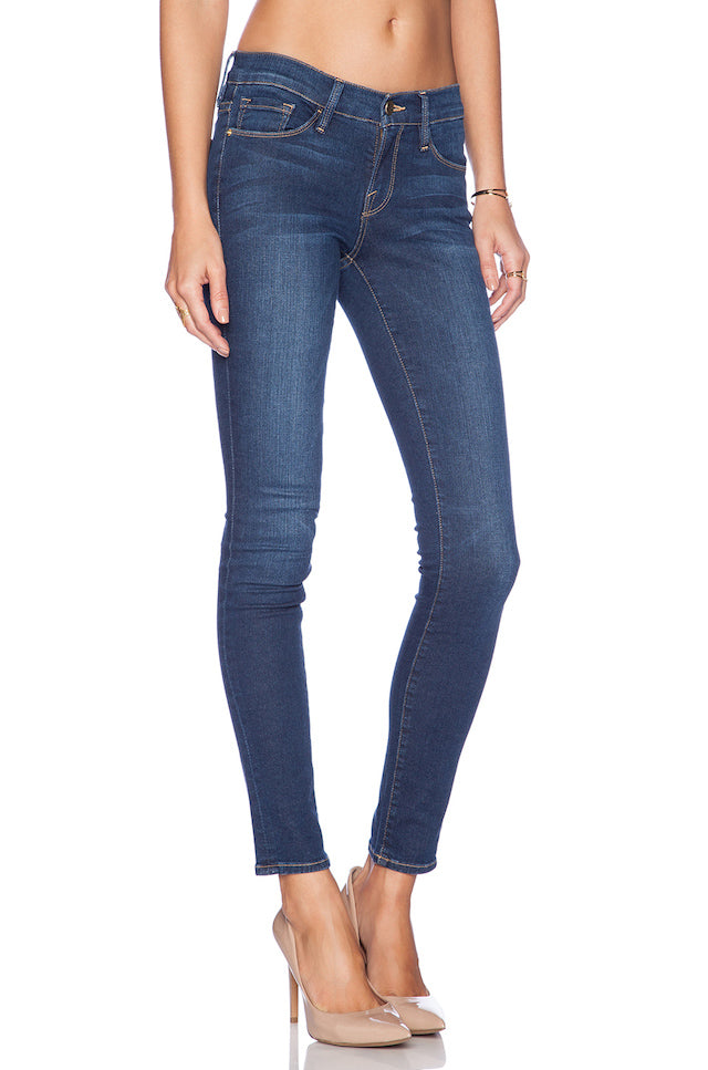 Frame Le Skinny de Jeanne in Columbia Road