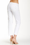 Genetic Alexa Slim Fit Boyfriend Jean in Wild One White