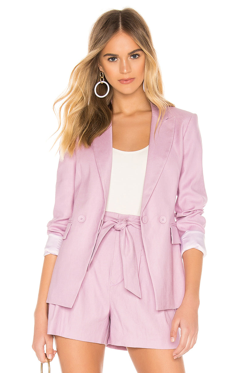 Joie - Kierra B Blaser - Lavender Rose