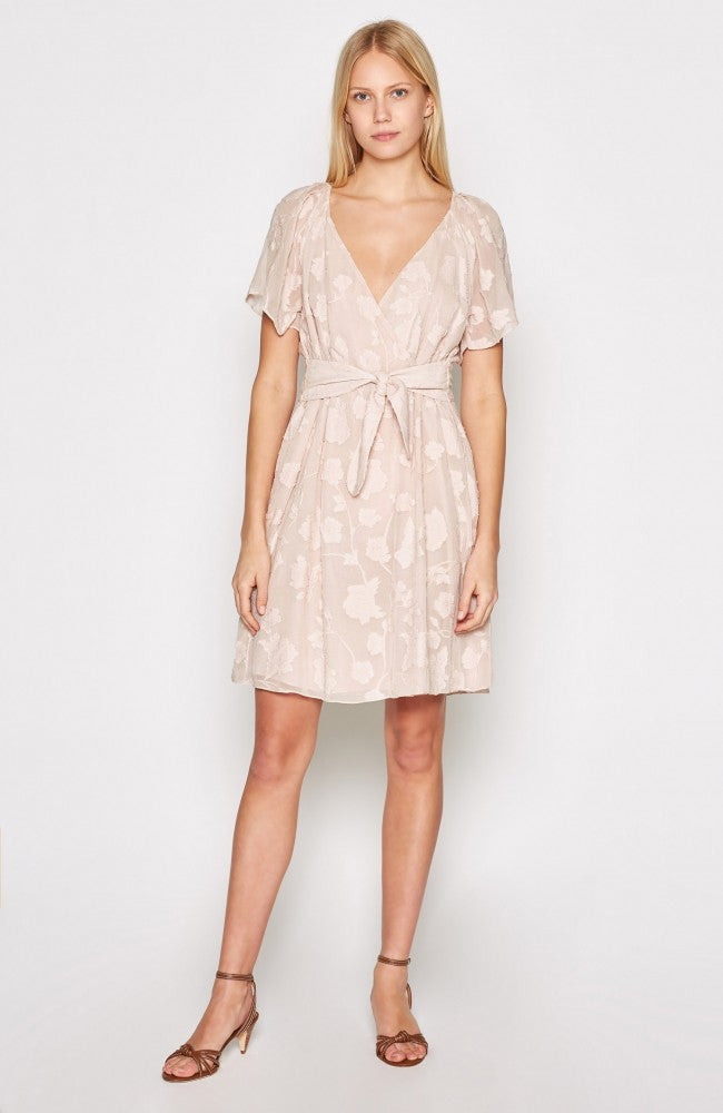 Joie - Leighan Floral Mini Dress