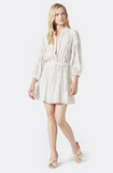 Joie Adel B Dress in Porcelain