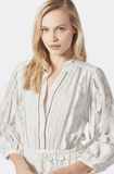 Joie Adel B Dress in Porcelain