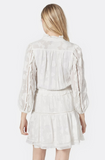 Joie Adel B Dress in Porcelain