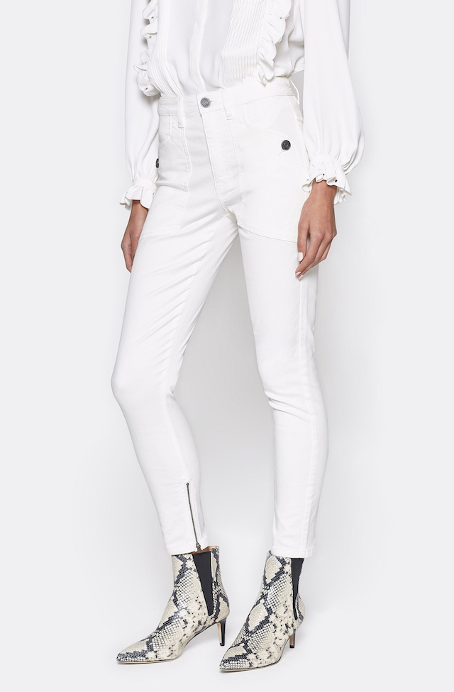 Joie Keena Pants in White