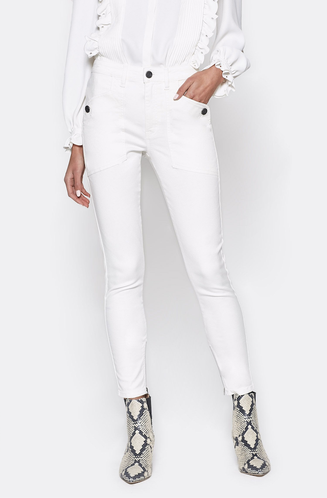 Joie Keena Pants in White