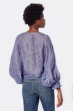 Joie Nylah Long Sleeve Top in Light Iris