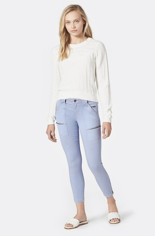 Joie Park Skinny Pants in Eventide