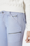 Joie Park Skinny Pants in Eventide