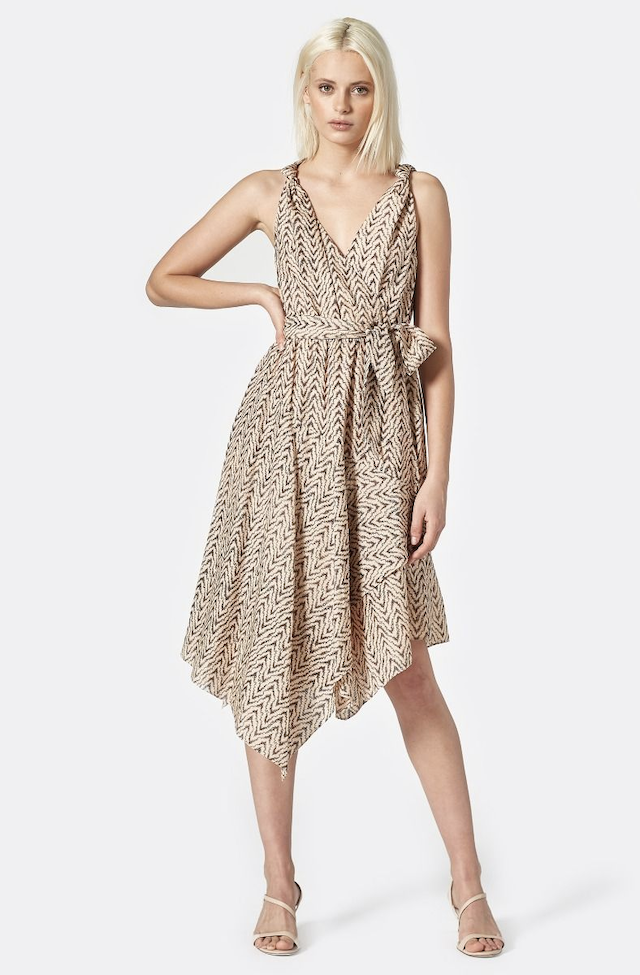 Joie Pharrah Dress in Melon