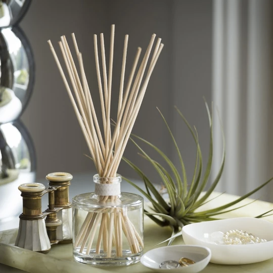 Linnea's Light Belgian Linen Diffuser