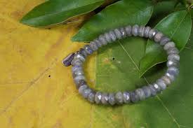 Lisa Freede Rondel Diamondite Bracelet