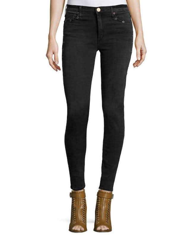 McGuire Denim Newton Skinny in Black
