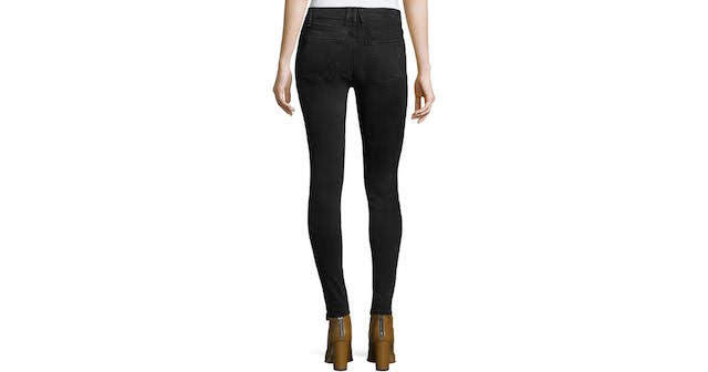 McGuire Denim Newton Skinny in Black