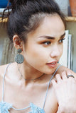 Native Gem Mini Milky Way Ilume Earrings