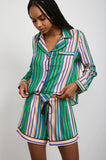 Rails Kellen Shortie Pajama Set in Madeleine Stripe