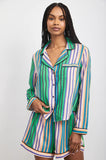 Rails Kellen Shortie Pajama Set in Madeleine Stripe