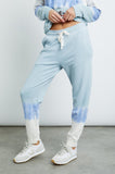 Rails Oakland Sweatpants in Ocean Tie Dye