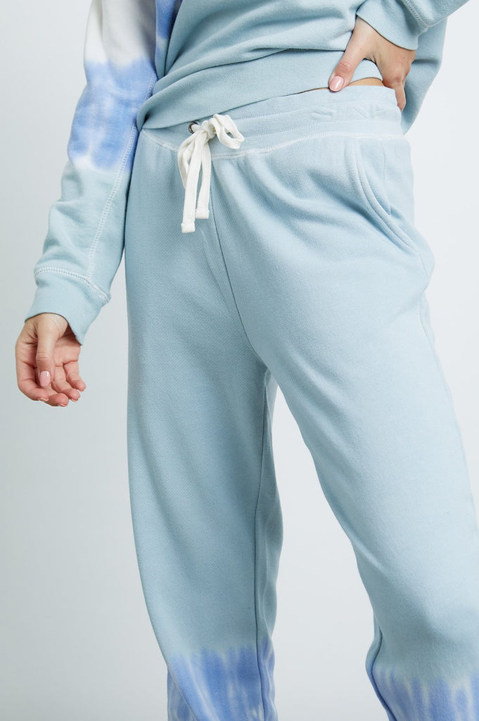 Rails Oakland Sweatpants in Ocean Tie Dye