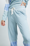Rails Oakland Sweatpants in Ocean Tie Dye