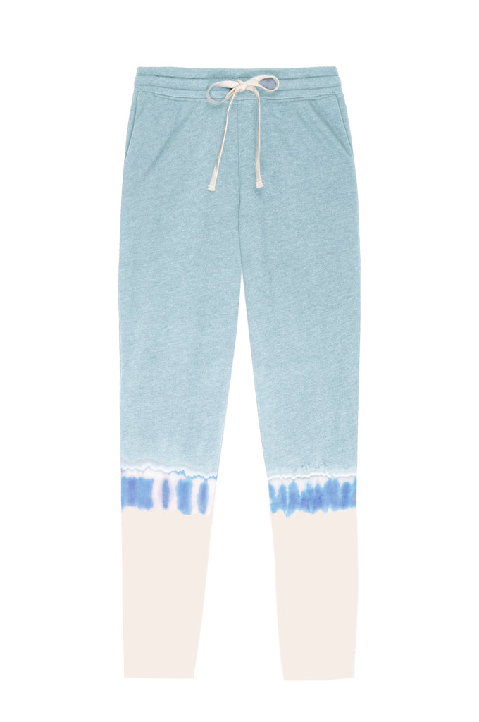 Rails Oakland Sweatpants in Ocean Tie Dye