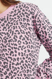 Rails Ramona Sweatshirt in Pink Jaguar