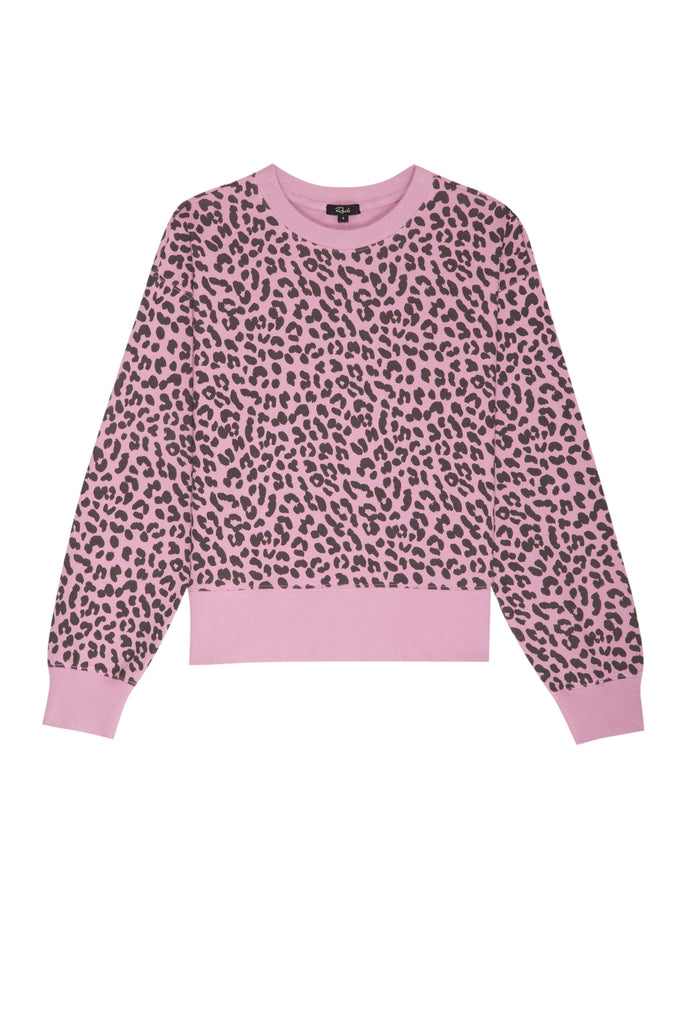 Rails Ramona Sweatshirt in Pink Jaguar