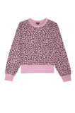 Rails Ramona Sweatshirt in Pink Jaguar