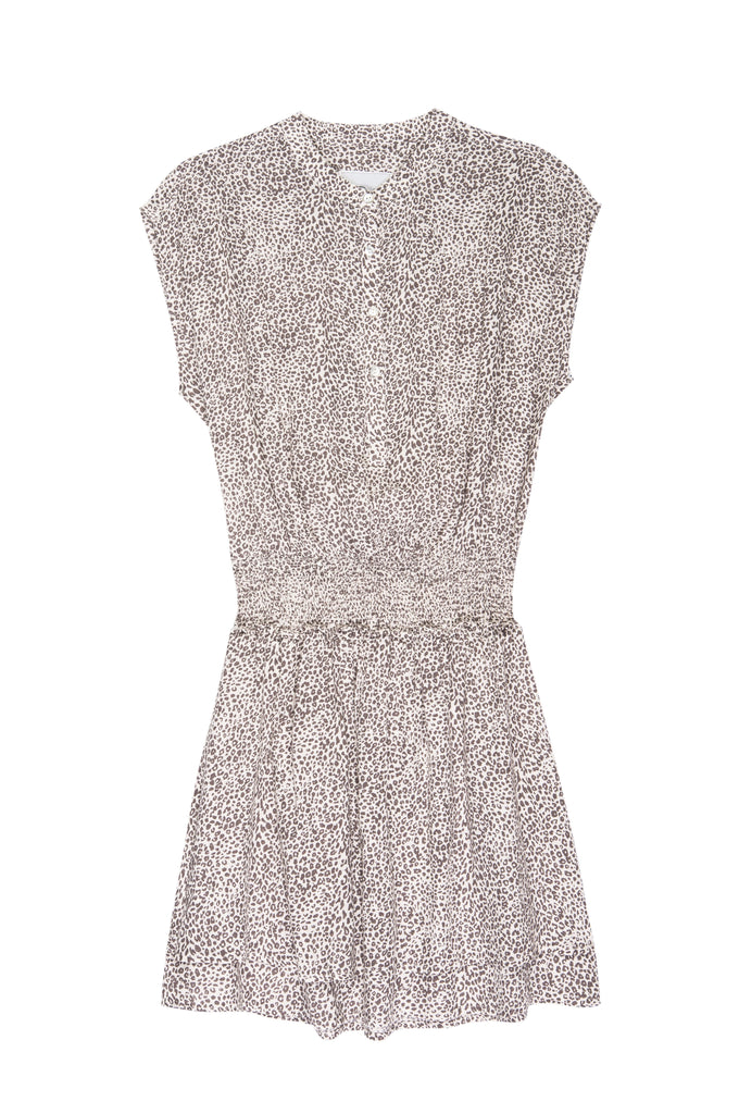Rails Angelina Dress in Sand Cheetah