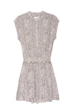 Rails Angelina Dress in Sand Cheetah