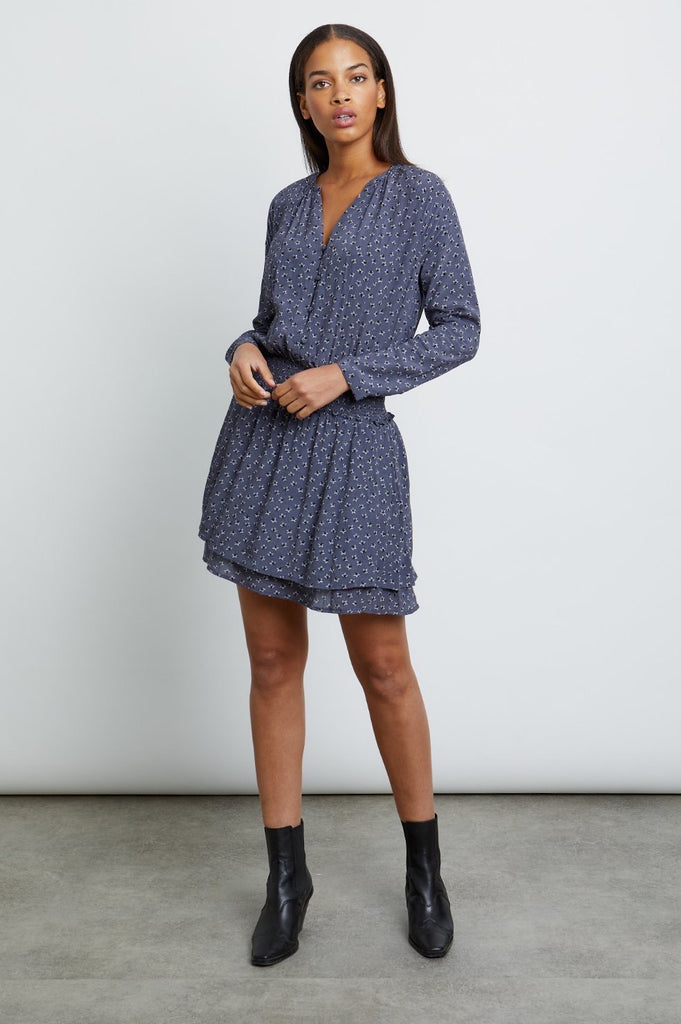 Rails Jasmine Dress in Midnight Stars