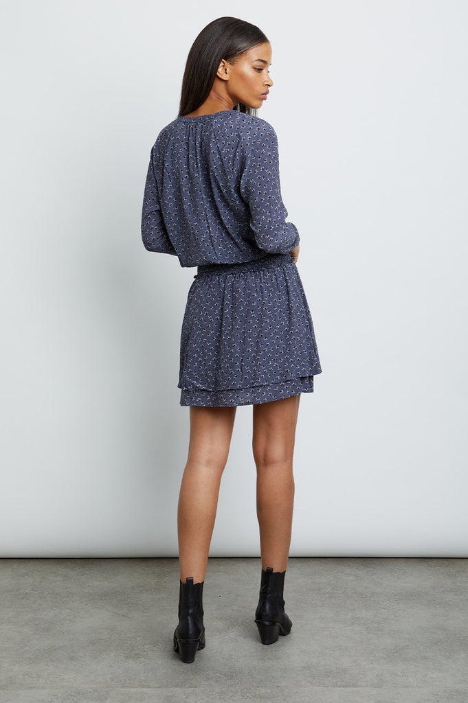 Rails Jasmine Dress in Midnight Stars