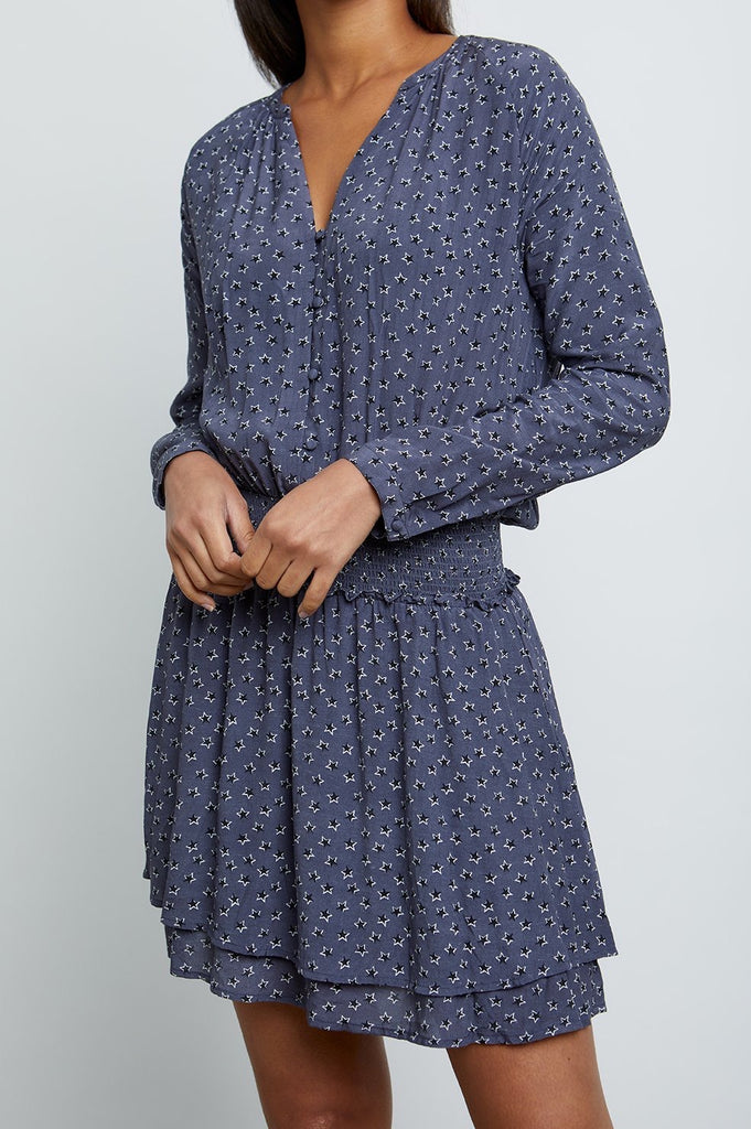 Rails Jasmine Dress in Midnight Stars