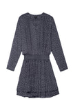 Rails Jasmine Dress in Midnight Stars
