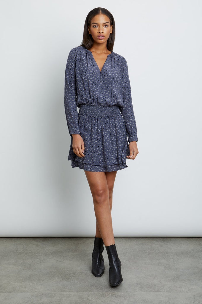 Rails Jasmine Dress in Midnight Stars