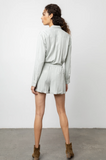 Rails Kennedy Romper in Mint