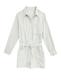 Rails Kennedy Romper in Mint
