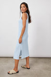 Rails Tank Dress in Smoke Blue