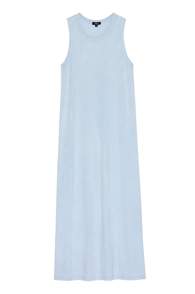 Rails Tank Dress in Smoke Blue