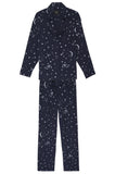 Rails Clara Navy Celestial Pajama Set