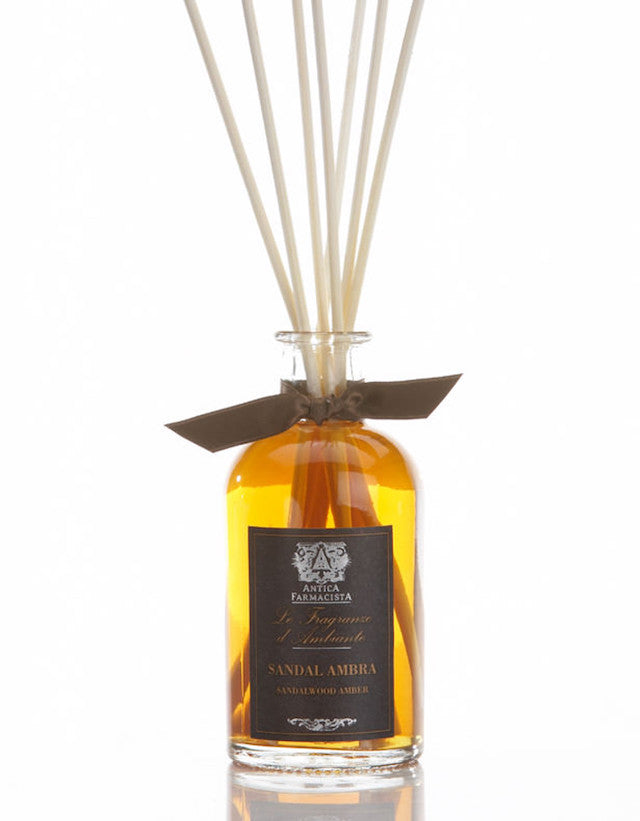 Antica Farmacista Sandalwood Amber Diffuser 100mL
