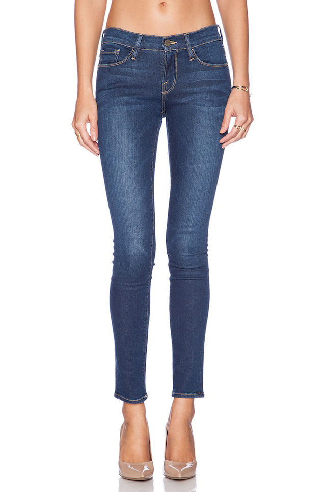 Frame Le Skinny de Jeanne in Columbia Road