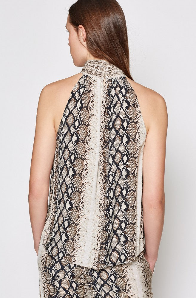 Joie snakeskin discount dress