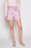 Joie Kaylei Shorts in Lavender Rose