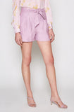 Joie Kaylei Shorts in Lavender Rose
